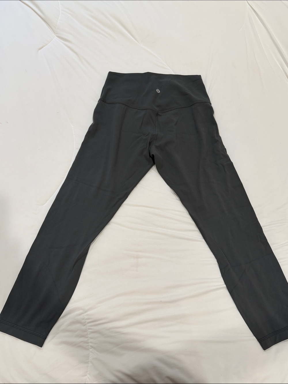 lululemon athletica Black High-Waist Leggings - Picture 3 of 5